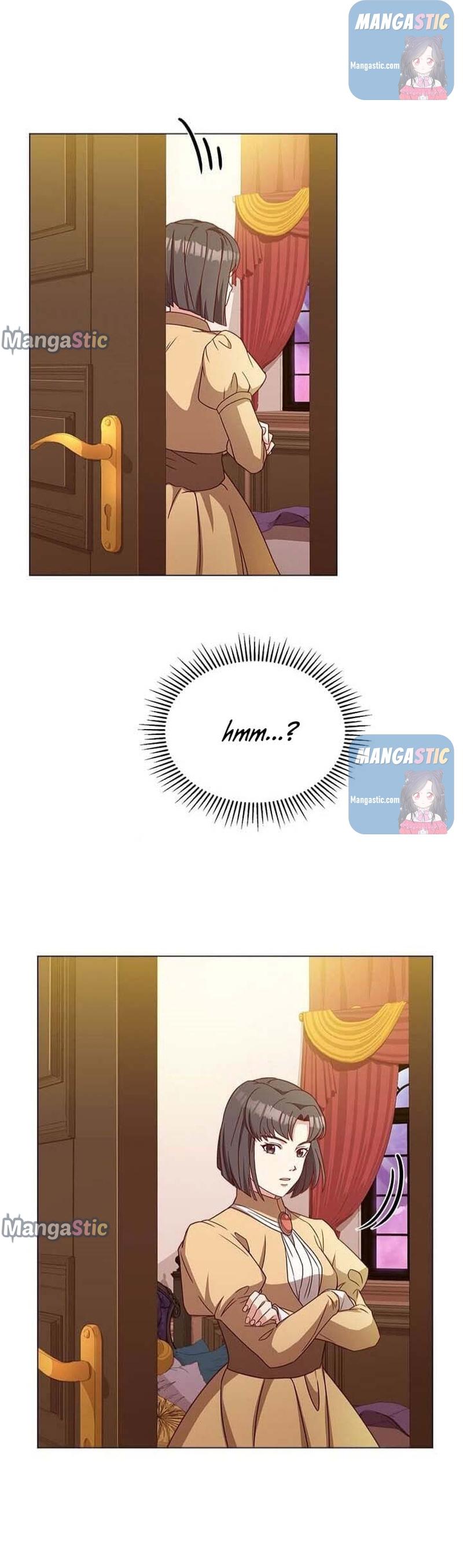 Why The King Needs A Secretary Chapter 32 page 37