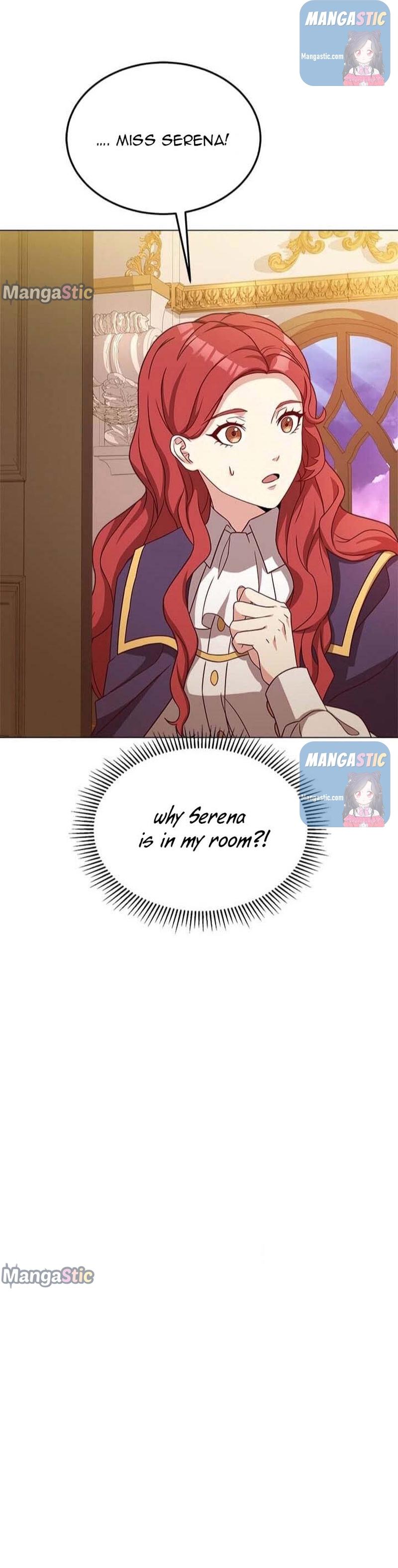 Why The King Needs A Secretary Chapter 32 page 38
