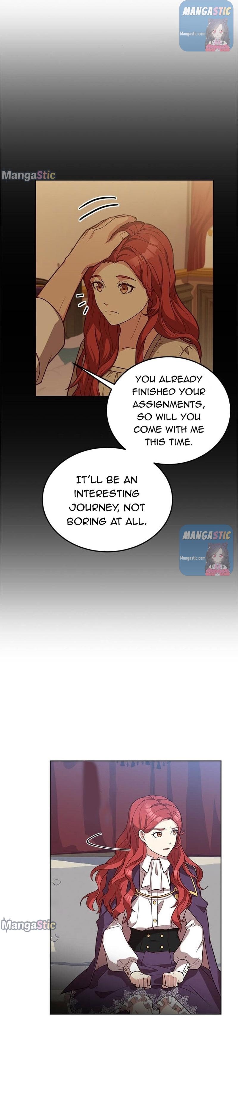 Why The King Needs A Secretary Chapter 32 page 7