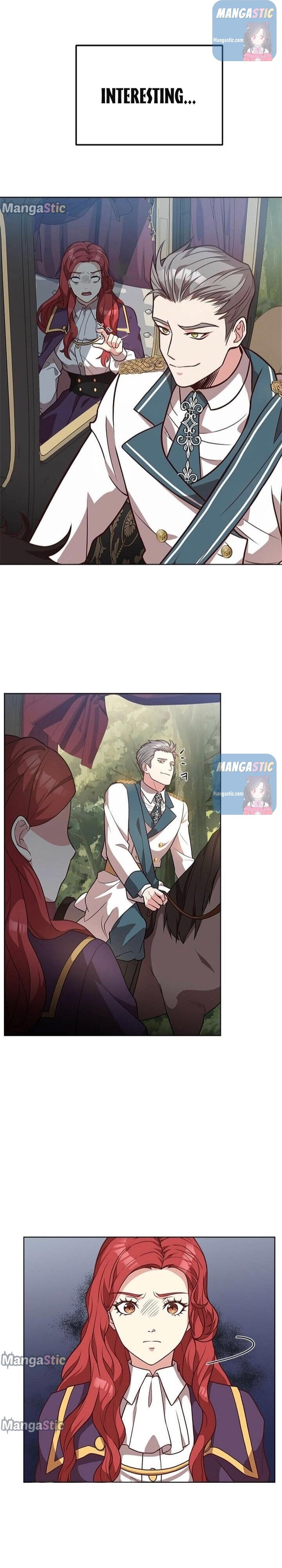 Why The King Needs A Secretary Chapter 32 page 8