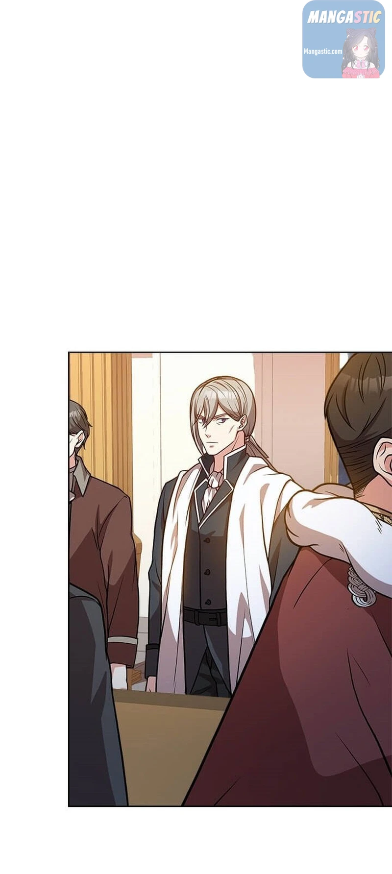 Why The King Needs A Secretary Chapter 34 page 11