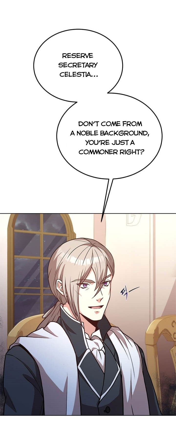 Why The King Needs A Secretary Chapter 34 page 17