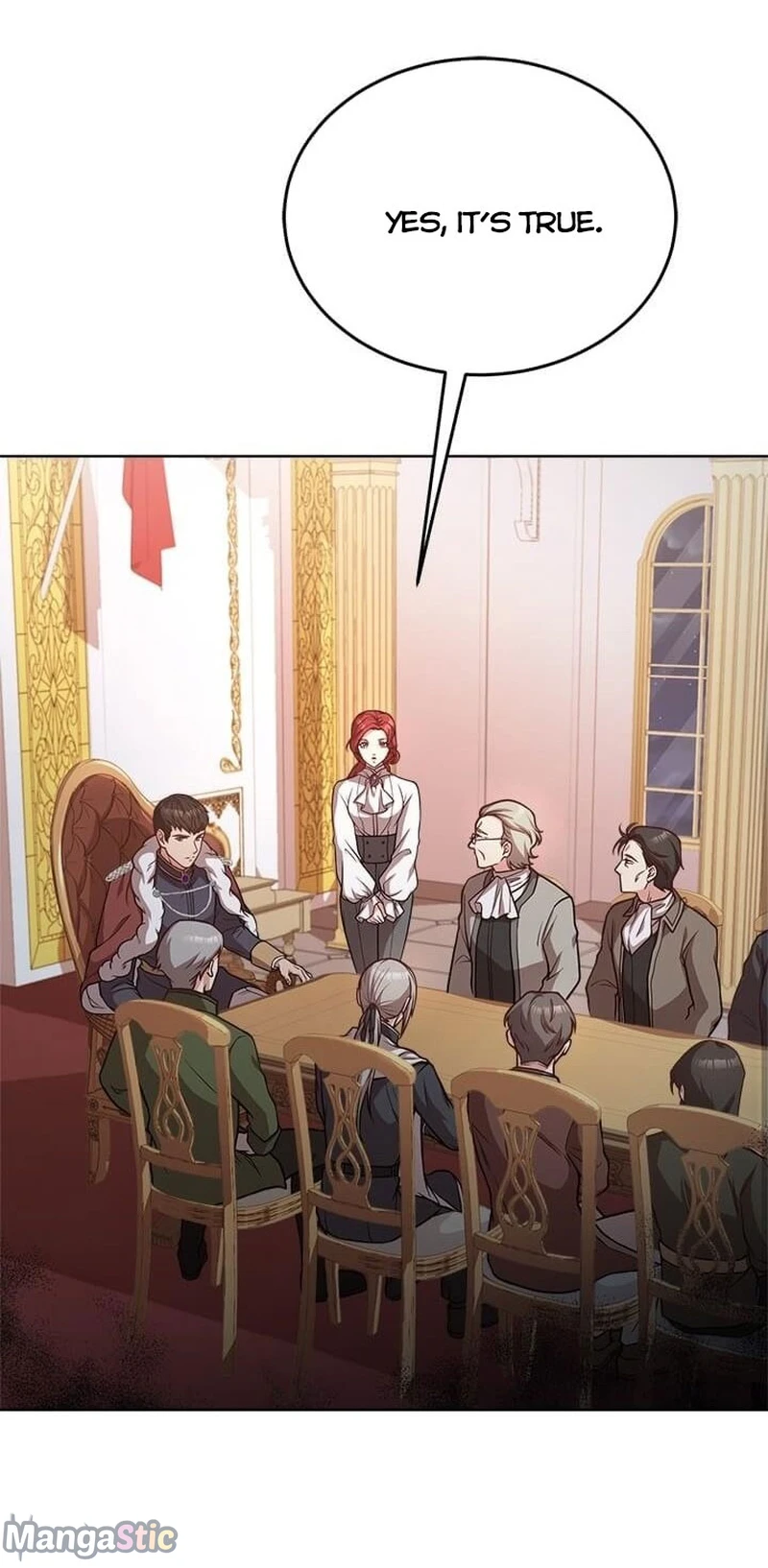 Why The King Needs A Secretary Chapter 34 page 19