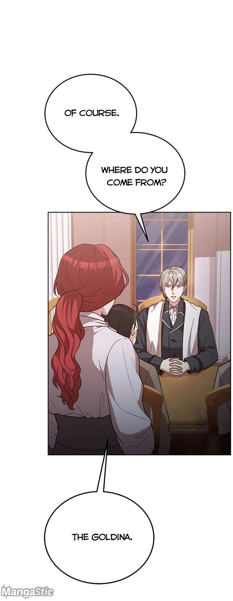 Why The King Needs A Secretary Chapter 34 page 24