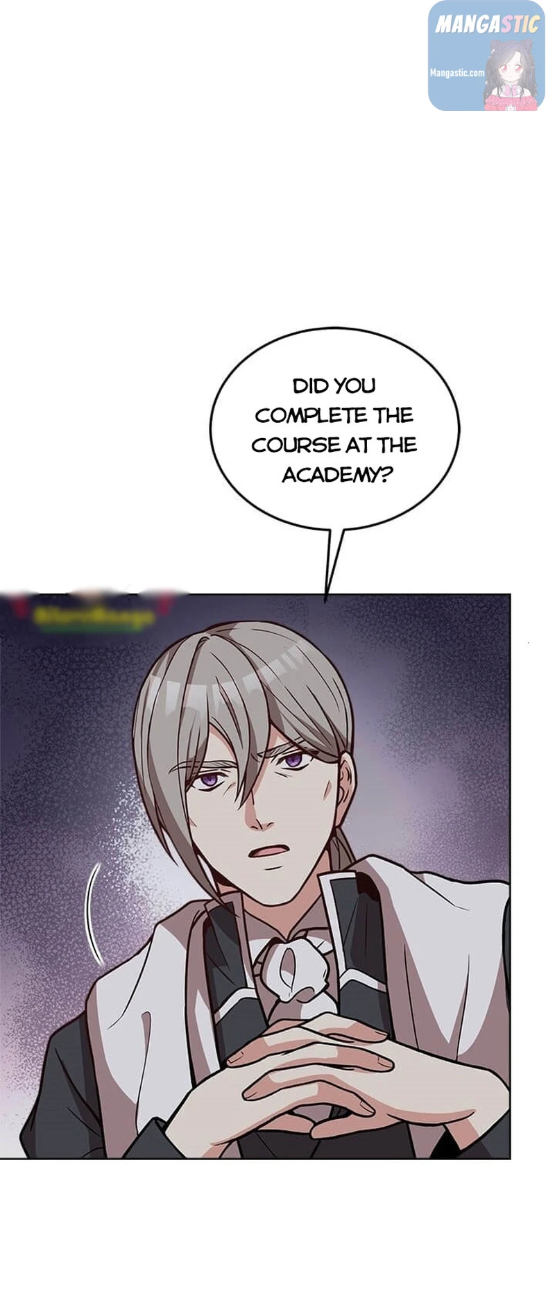 Why The King Needs A Secretary Chapter 34 page 25
