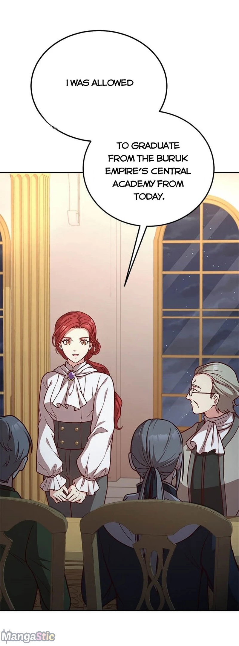 Why The King Needs A Secretary Chapter 34 page 26