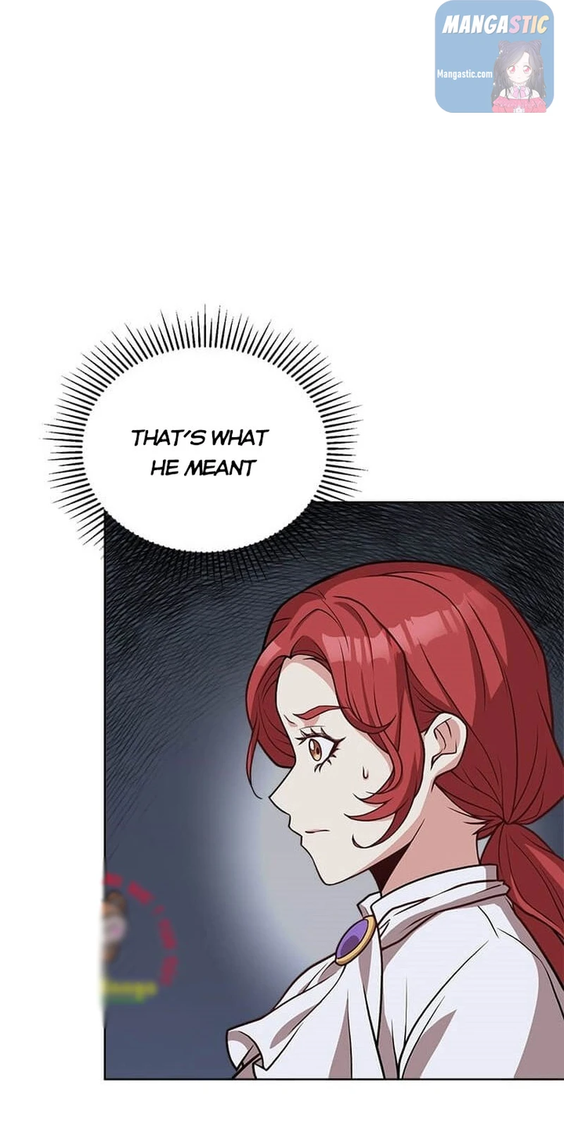 Why The King Needs A Secretary Chapter 34 page 2