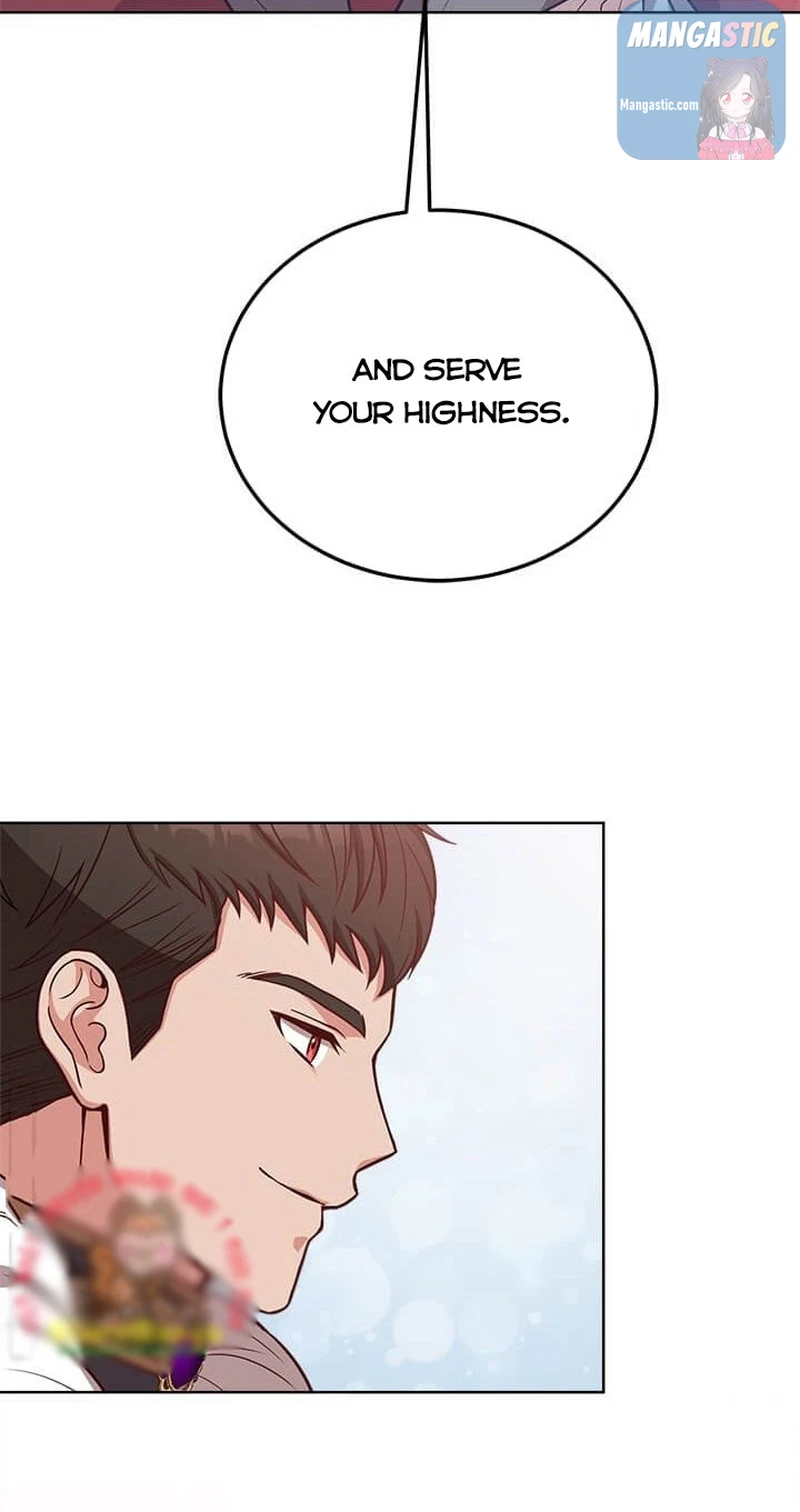 Why The King Needs A Secretary Chapter 34 page 34