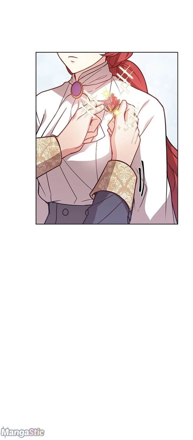 Why The King Needs A Secretary Chapter 34 page 36