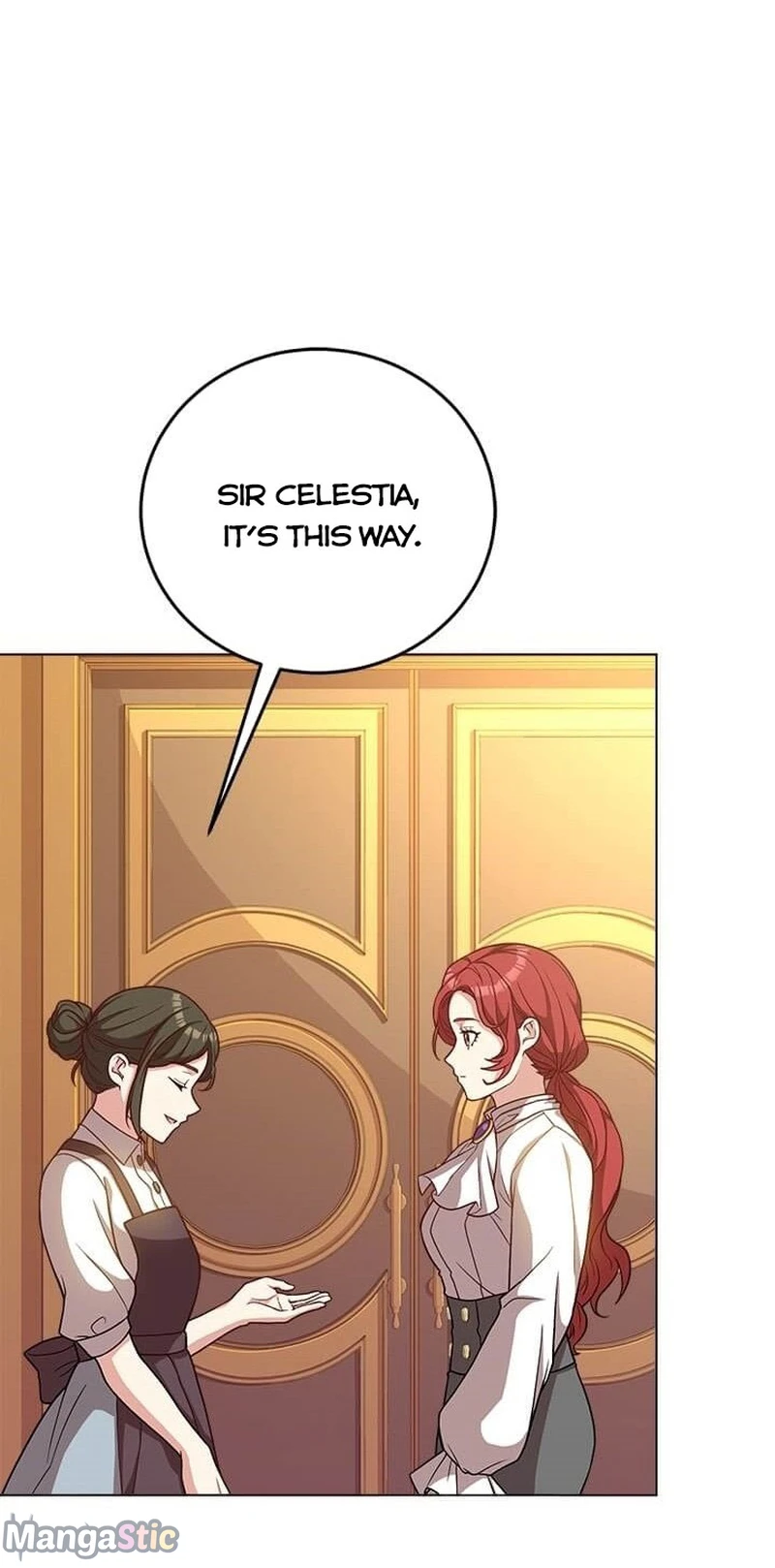 Why The King Needs A Secretary Chapter 34 page 40