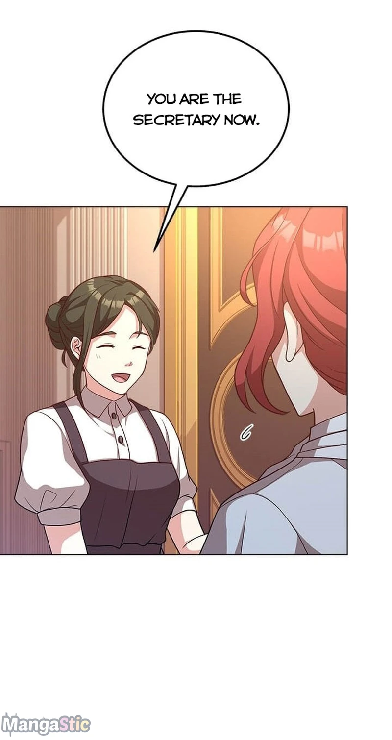 Why The King Needs A Secretary Chapter 34 page 42