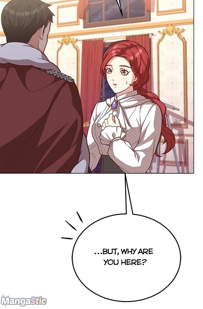 Why The King Needs A Secretary Chapter 34 page 57