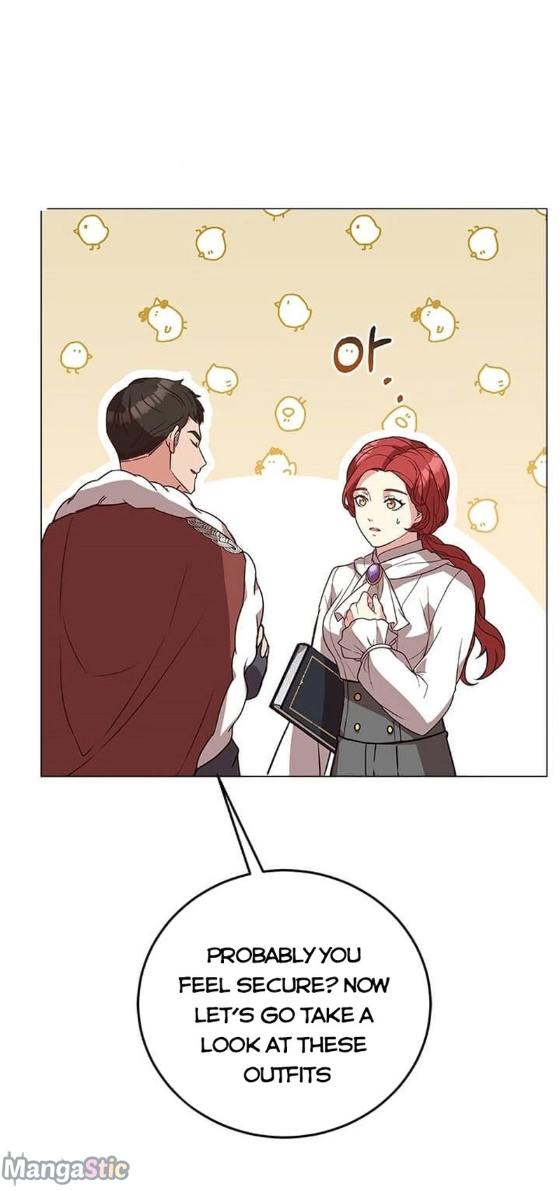 Why The King Needs A Secretary Chapter 34 page 64