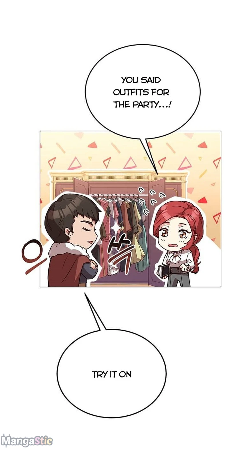 Why The King Needs A Secretary Chapter 34 page 66