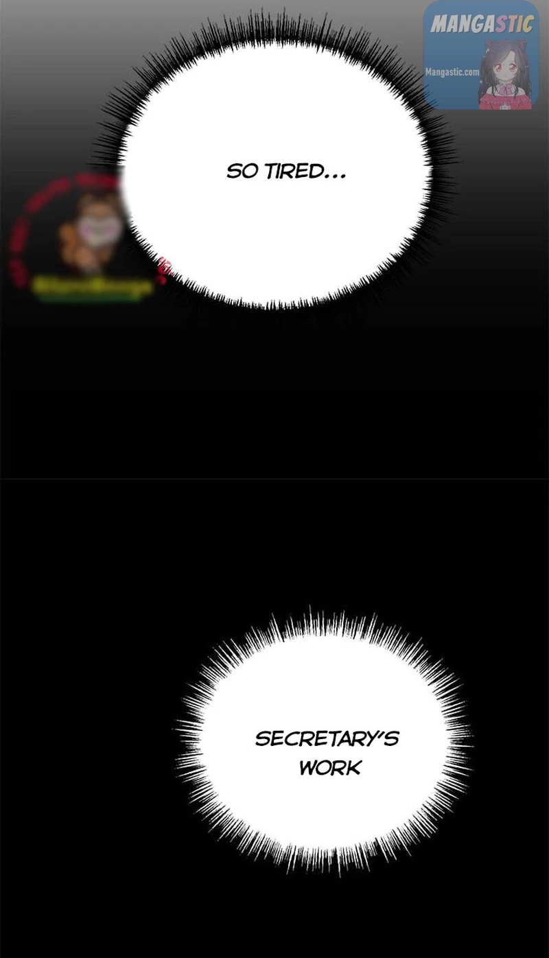 Why The King Needs A Secretary Chapter 34 page 76