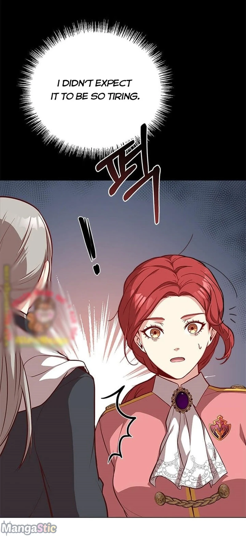 Why The King Needs A Secretary Chapter 34 page 77