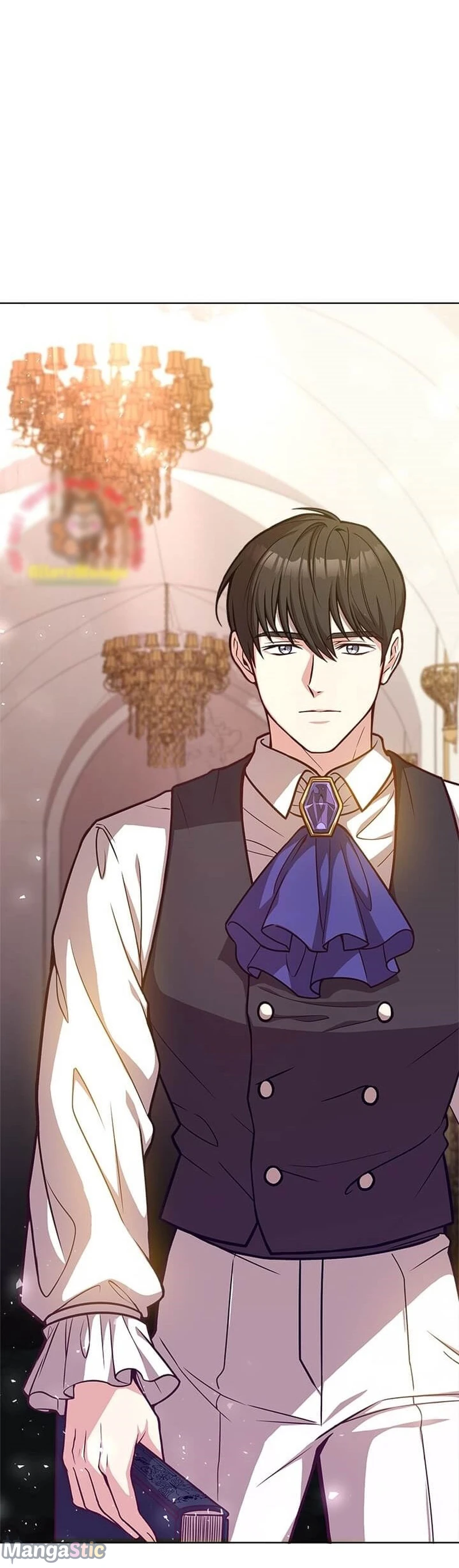 Why The King Needs A Secretary Chapter 34 page 82