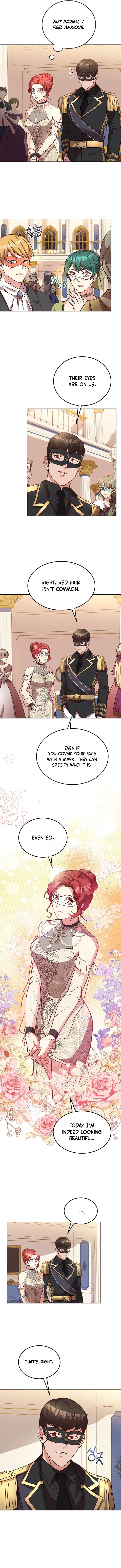 Why The King Needs A Secretary Chapter 36 page 9