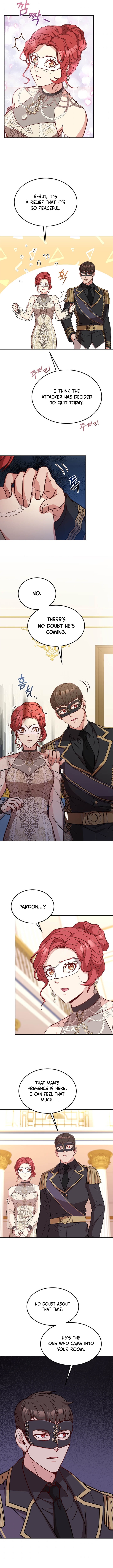Why The King Needs A Secretary Chapter 36 page 10