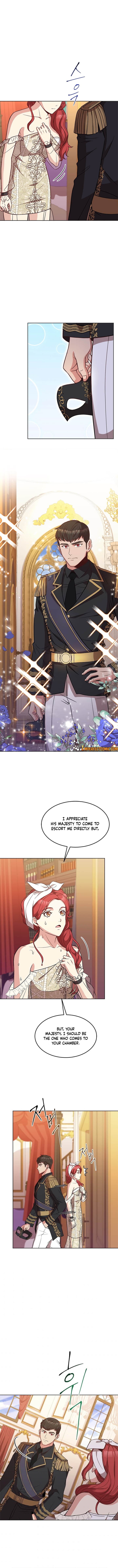 Why The King Needs A Secretary Chapter 36 page 2