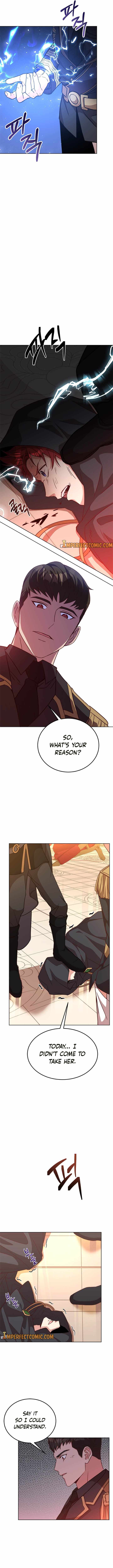 Why The King Needs A Secretary Chapter 39 page 11