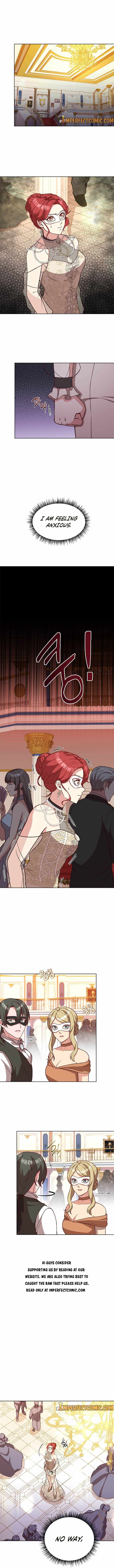 Why The King Needs A Secretary Chapter 39 page 2