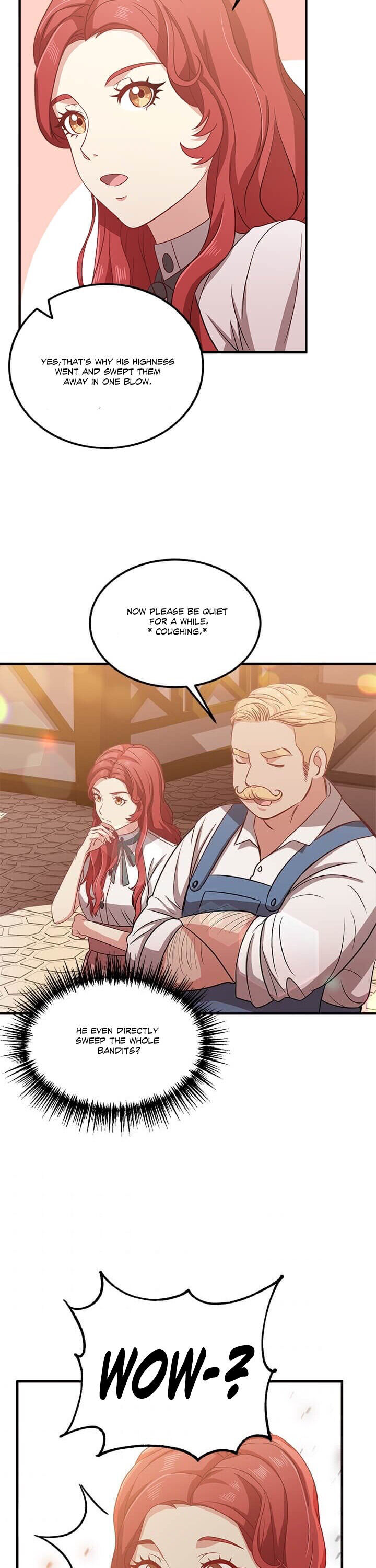 Why The King Needs A Secretary Chapter 4 page 23