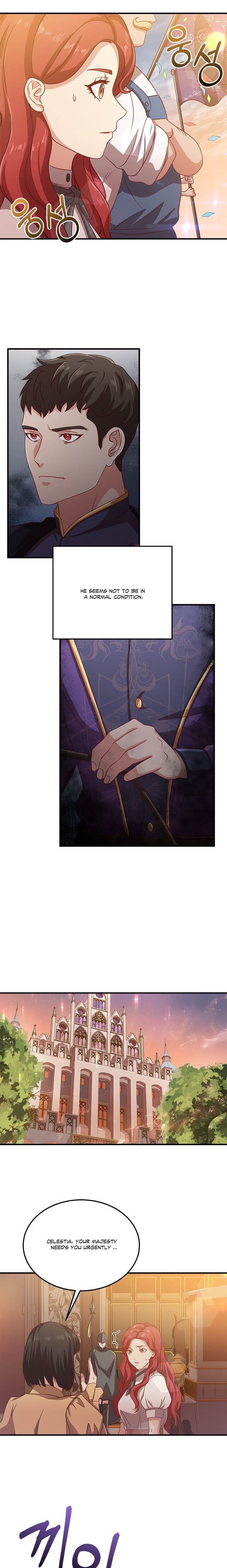 Why The King Needs A Secretary Chapter 4 page 25