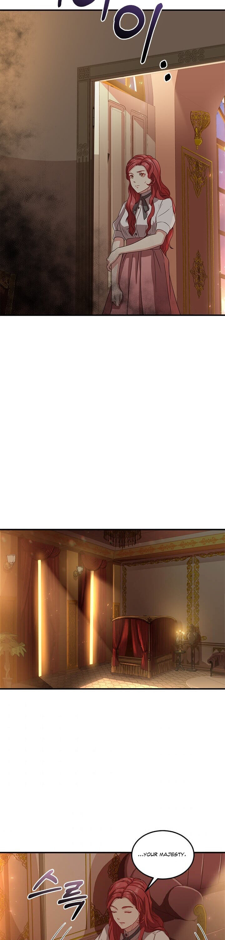 Why The King Needs A Secretary Chapter 4 page 26