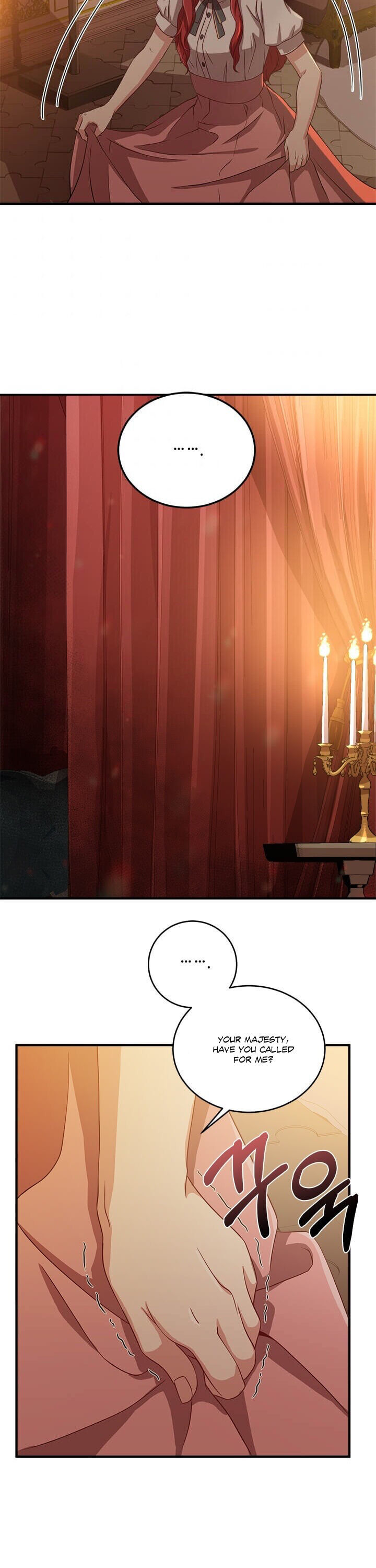 Why The King Needs A Secretary Chapter 4 page 27