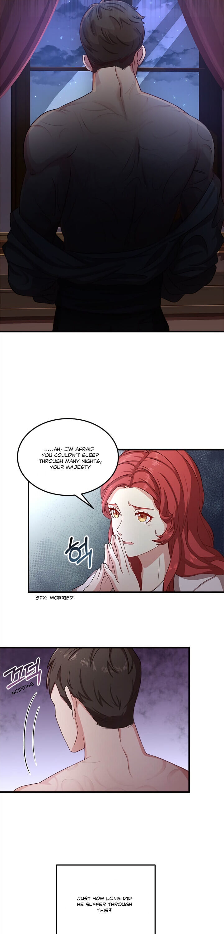 Why The King Needs A Secretary Chapter 4 page 6
