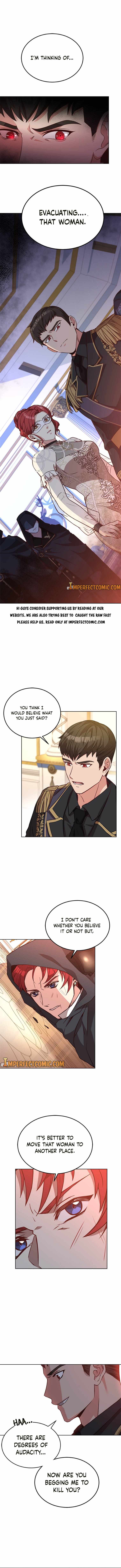 Why The King Needs A Secretary Chapter 40 page 2