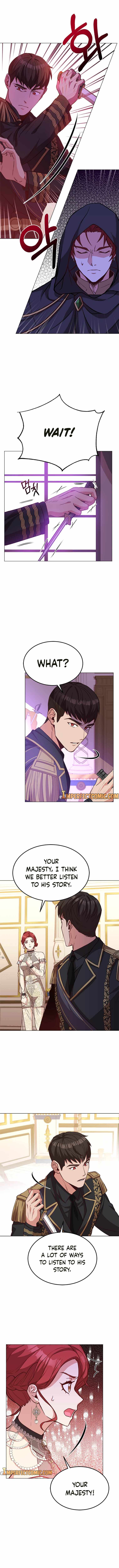 Why The King Needs A Secretary Chapter 40 page 5