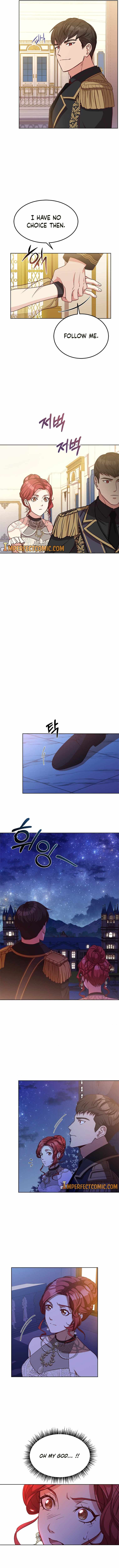 Why The King Needs A Secretary Chapter 41 page 9