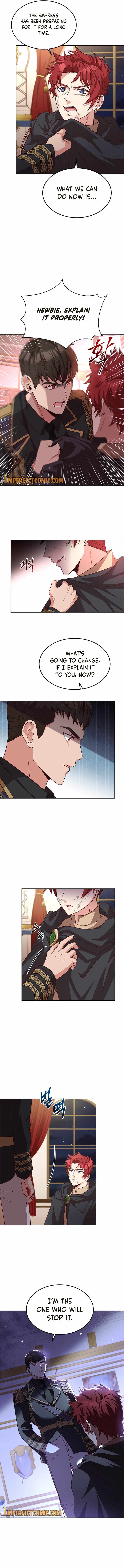 Why The King Needs A Secretary Chapter 41 page 3
