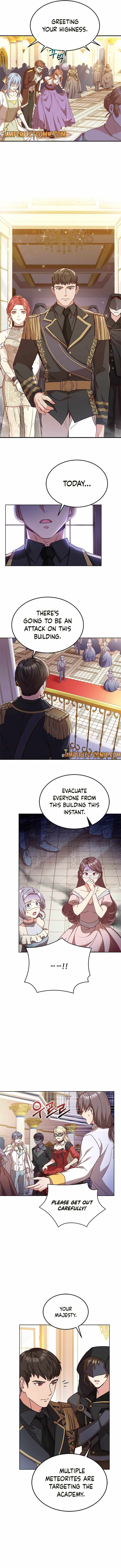 Why The King Needs A Secretary Chapter 41 page 6