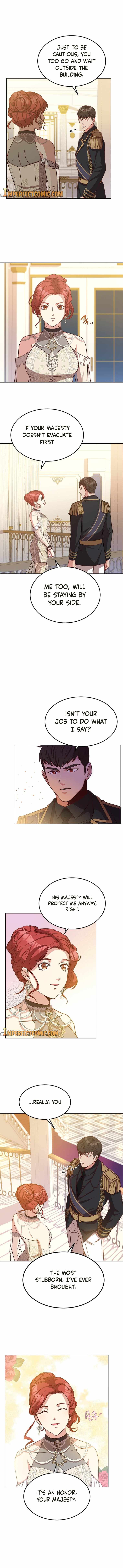 Why The King Needs A Secretary Chapter 41 page 8