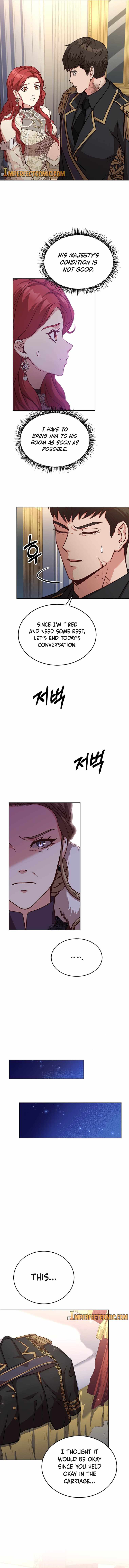 Why The King Needs A Secretary Chapter 43 page 9