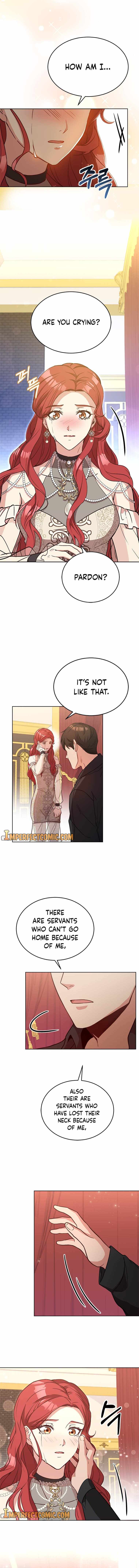 Why The King Needs A Secretary Chapter 43 page 11