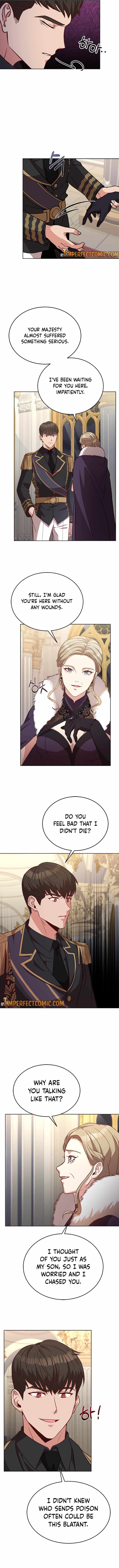 Why The King Needs A Secretary Chapter 43 page 5