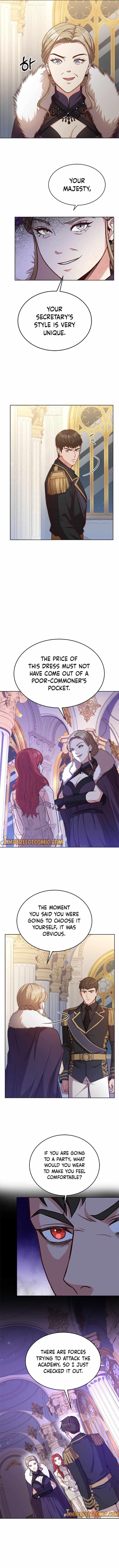 Why The King Needs A Secretary Chapter 43 page 7