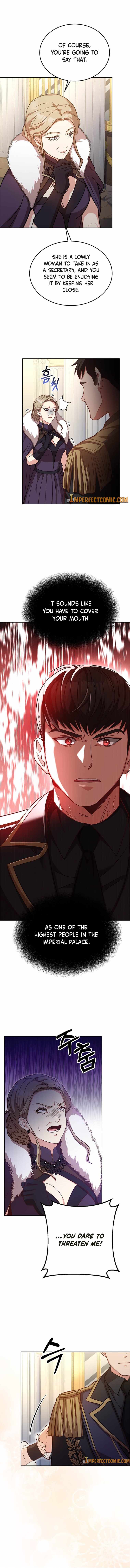 Why The King Needs A Secretary Chapter 43 page 8