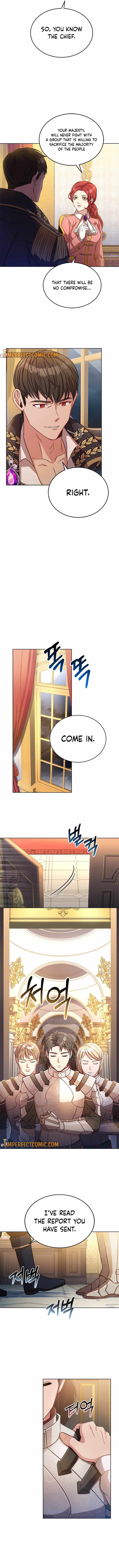 Why The King Needs A Secretary Chapter 44 page 9