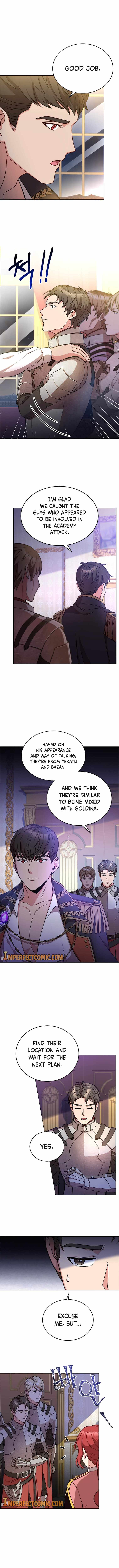 Why The King Needs A Secretary Chapter 44 page 10