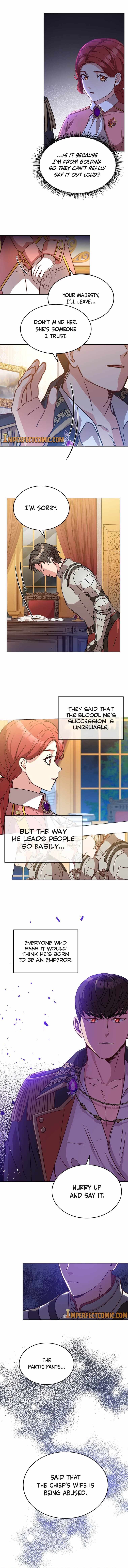 Why The King Needs A Secretary Chapter 44 page 11