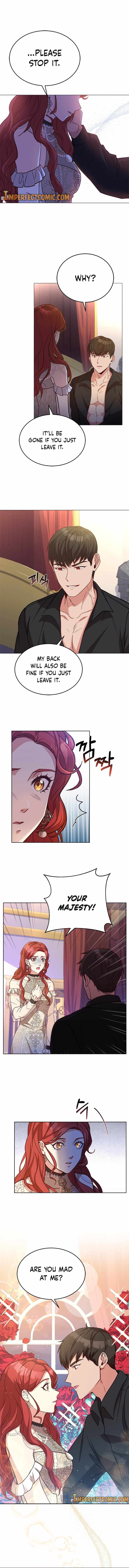 Why The King Needs A Secretary Chapter 44 page 2
