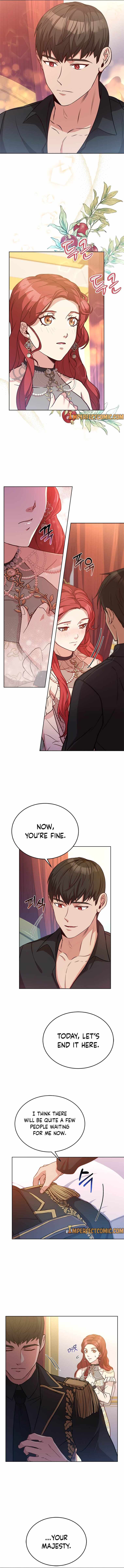 Why The King Needs A Secretary Chapter 44 page 3
