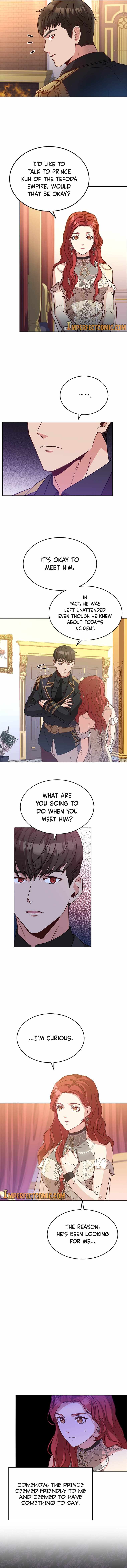 Why The King Needs A Secretary Chapter 44 page 4
