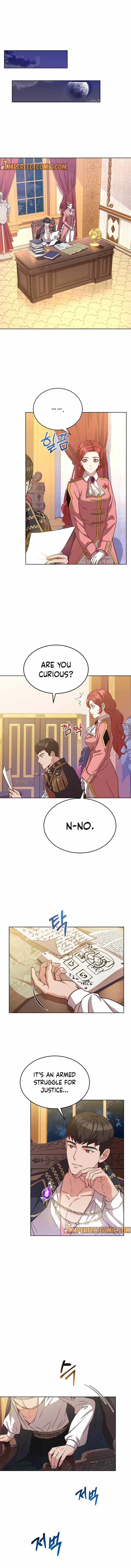 Why The King Needs A Secretary Chapter 44 page 6