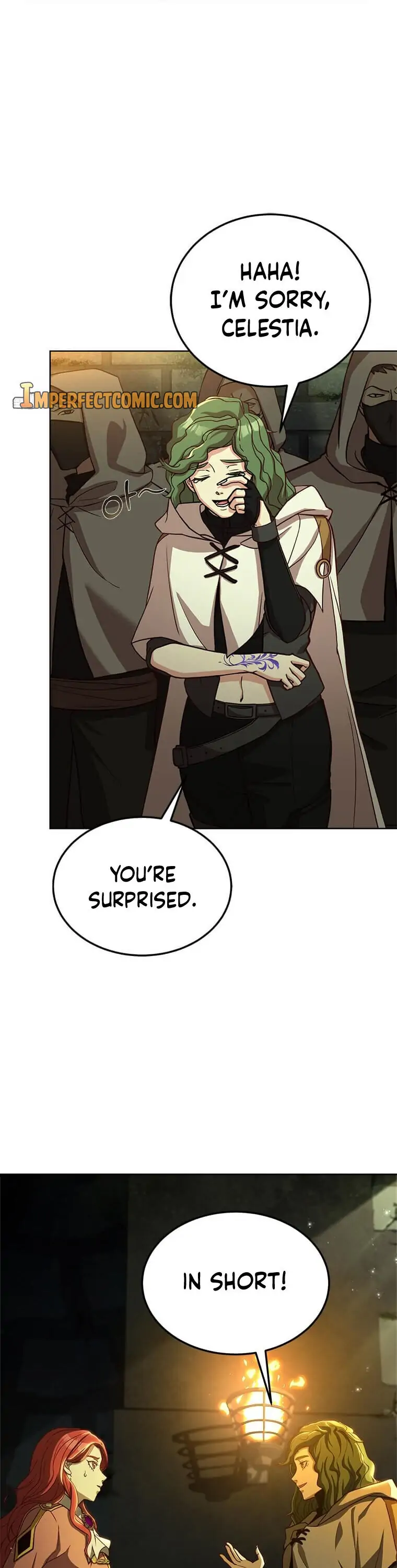 Why The King Needs A Secretary Chapter 49 page 9